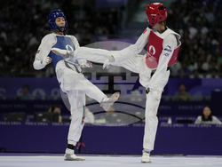 Paris Olympics Taekwondo