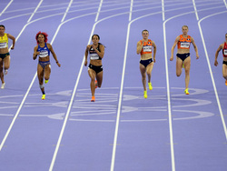 Paris Olympics Athletics