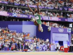 Paris Olympics Athletics