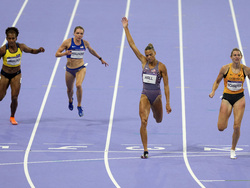 Paris Olympics Athletics
