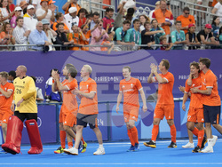 Paris Olympics Field Hockey