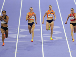 Paris Olympics Athletics