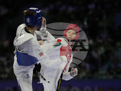 Paris Olympics Taekwondo