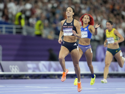 Paris Olympics Athletics