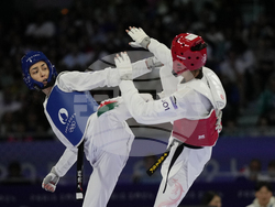 Paris Olympics Taekwondo