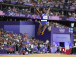 Paris Olympics Athletics