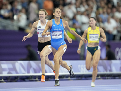 Paris Olympics Athletics