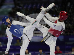Paris Olympics Taekwondo