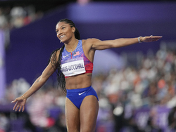 Paris Olympics Athletics