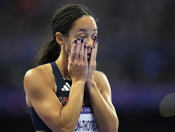 Paris Olympics Athletics