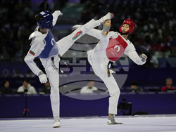 Paris Olympics Taekwondo