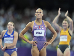 Paris Olympics Athletics