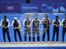 Paris Olympics Field Hockey