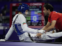 Paris Olympics Taekwondo