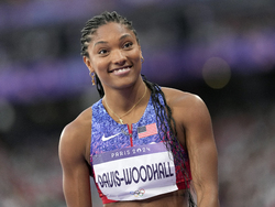 Paris Olympics Athletics