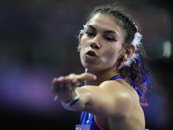 Paris Olympics Athletics