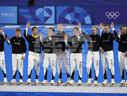 Paris Olympics Field Hockey