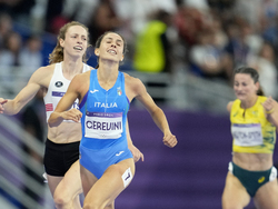 Paris Olympics Athletics