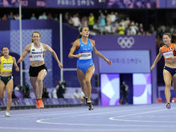 Paris Olympics Athletics