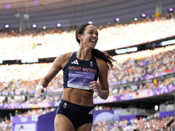 Paris Olympics Athletics