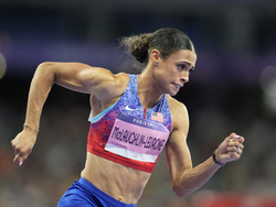 Paris Olympics Athletics
