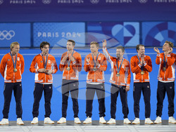 Paris Olympics Field Hockey