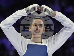 Paris Olympics Taekwondo