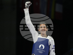 Paris Olympics Taekwondo