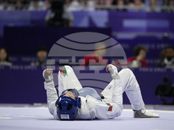 Paris Olympics Taekwondo