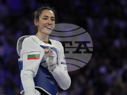 Paris Olympics Taekwondo