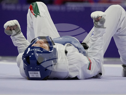 Paris Olympics Taekwondo
