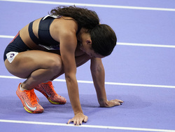 Paris Olympics Athletics
