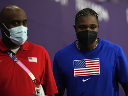 Paris Olympics Athletics