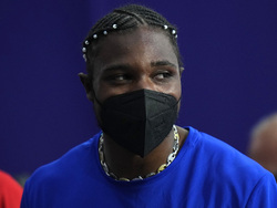 Paris Olympics Athletics