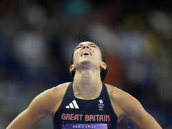 Paris Olympics Athletics