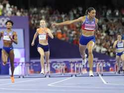 Paris Olympics Athletics