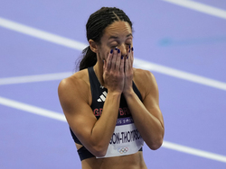 Paris Olympics Athletics