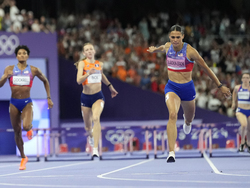 Paris Olympics Athletics