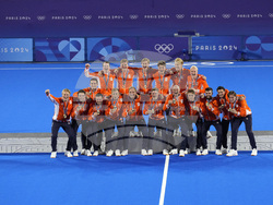 Paris Olympics Field Hockey
