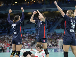 Paris Olympics Handball