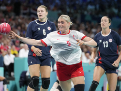 Paris Olympics Handball