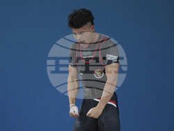 Paris Olympics Weightlifting