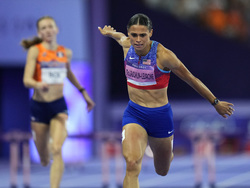 Paris Olympics Athletics