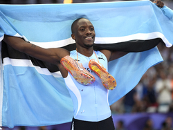 Paris Olympics Athletics
