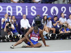 Paris Olympics Athletics
