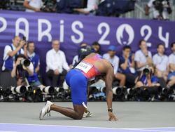 Paris Olympics Athletics