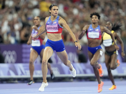 Paris Olympics Athletics