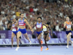 Paris Olympics Athletics