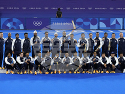 Paris Olympics Field Hockey