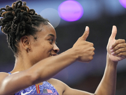 Paris Olympics Athletics